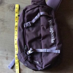 Patagonia Atom 8 L sling bag